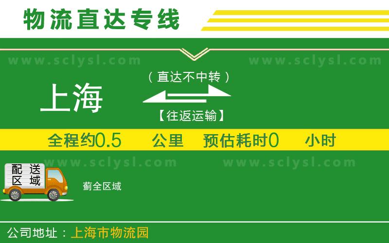 上海到薊物流專(zhuān)線
