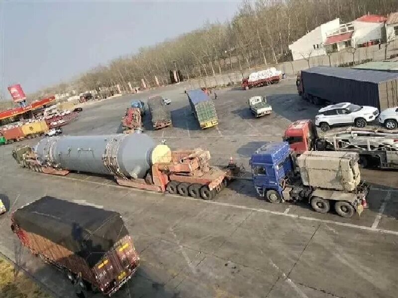 溫州到榆樹物流公司