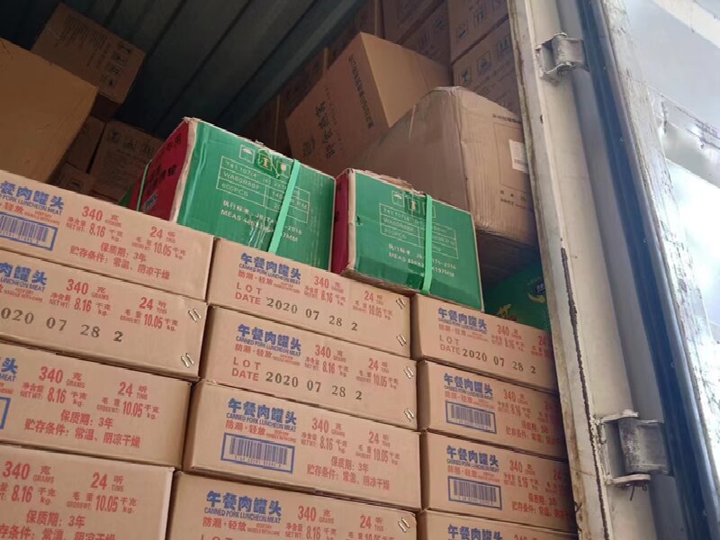 長沙到保定物流專線