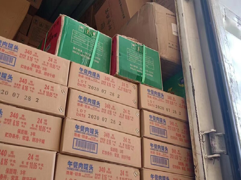 青島到三門(mén)物流專線