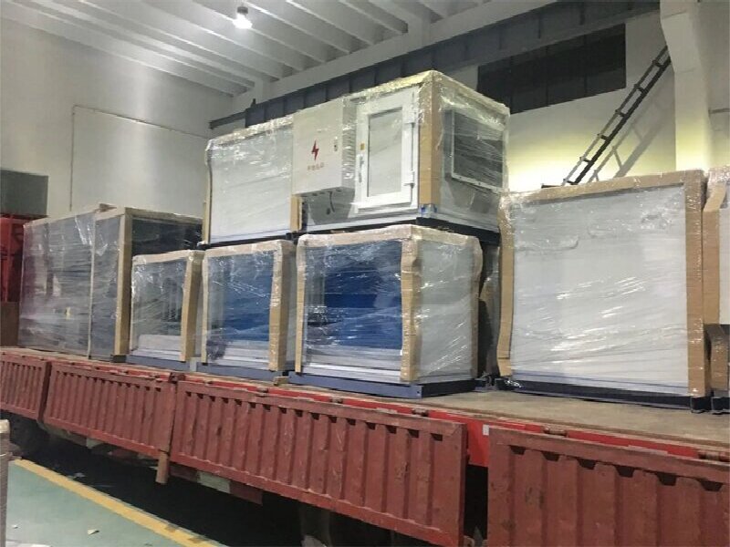 長沙到保定貨運公司