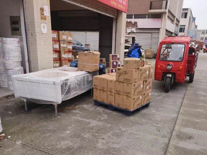 武漢到新洲區(qū)貨運(yùn)公司